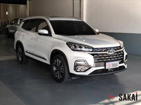 CAOA CHERY TIGGO 8 1.6 TGDI GASOLINA TXS MAX DRIVE DCT CAOA CHERY TIGGO 8 1.6 TGDI GASOLINA TXS MAX DRIVE DCT